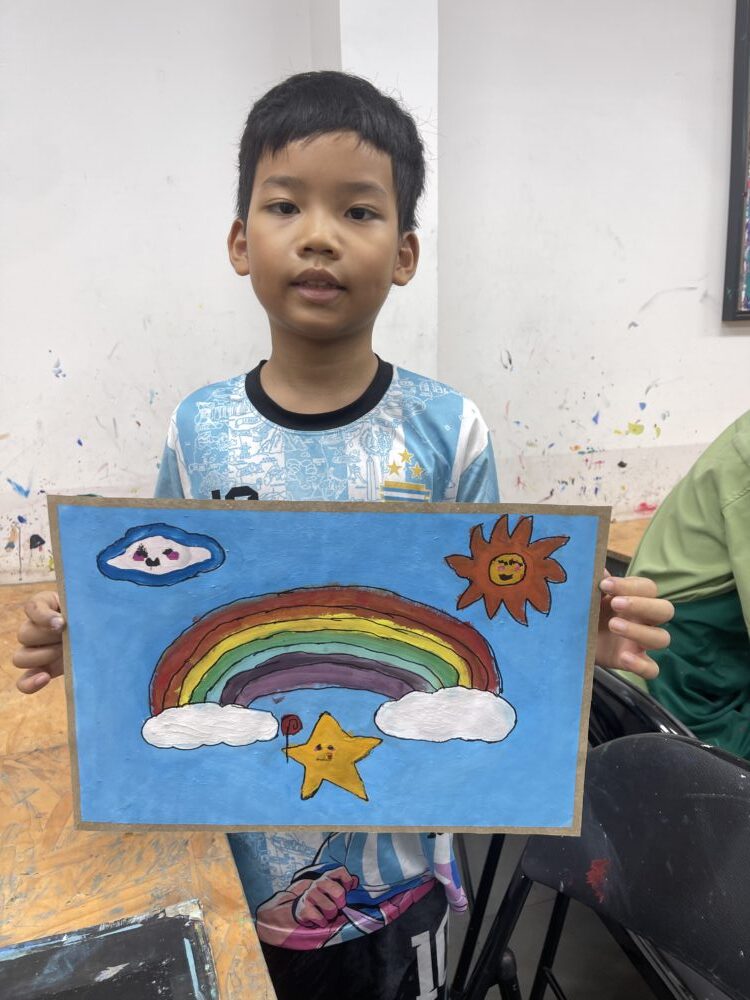 Tác phẩm KID Phạm Nguyễn Hoàng Dương 2017 | 2026-08-14 33