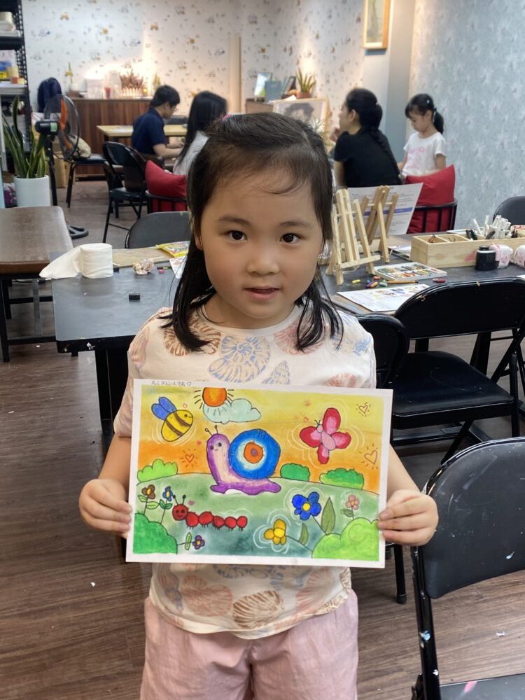 Tác phẩm KID Bùi Khánh Chi 2019 | 2026-08-09 33