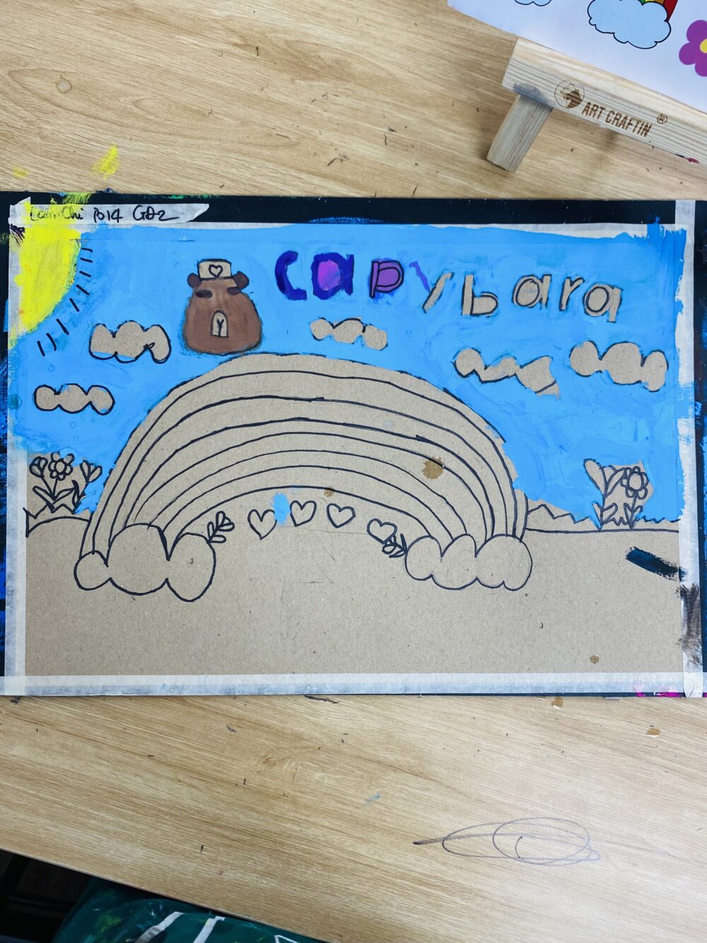 Tác phẩm KID Nguyễn Lam Chi 2019 | 2026-08-13 32