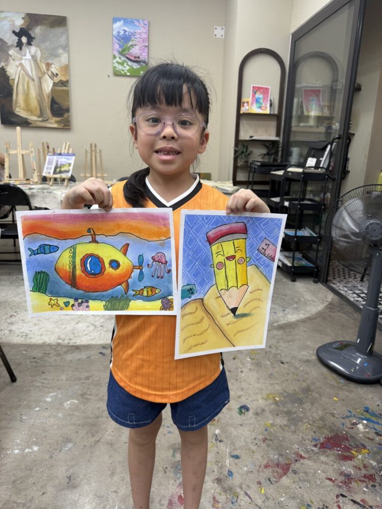 Tác phẩm KID Trần Nguyễn Tú Uyên 2019 | 2026-08-29 32