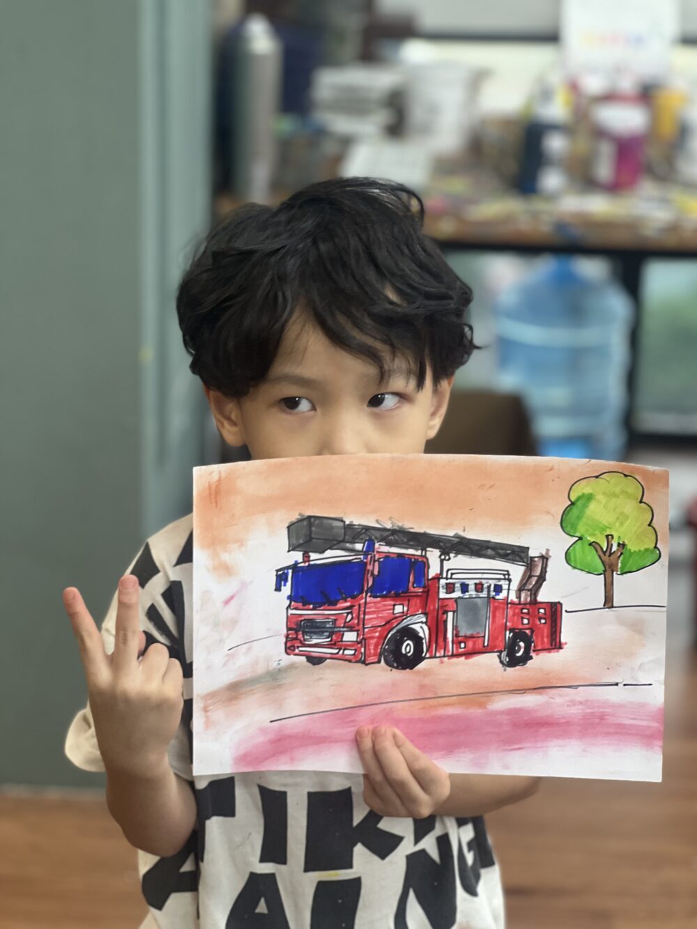 Tác phẩm KID YuMin 2021 | 2026-08-14 33