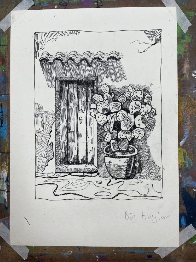 Tác phẩm TEEN BÙI HUY LAM 2009 | 2026-08-09 33