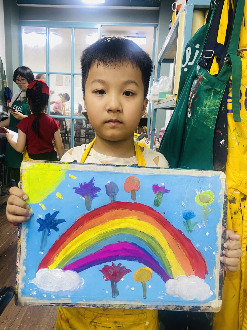Tác phẩm KID Tạ Phúc An 2019 | 2026-08-15 34