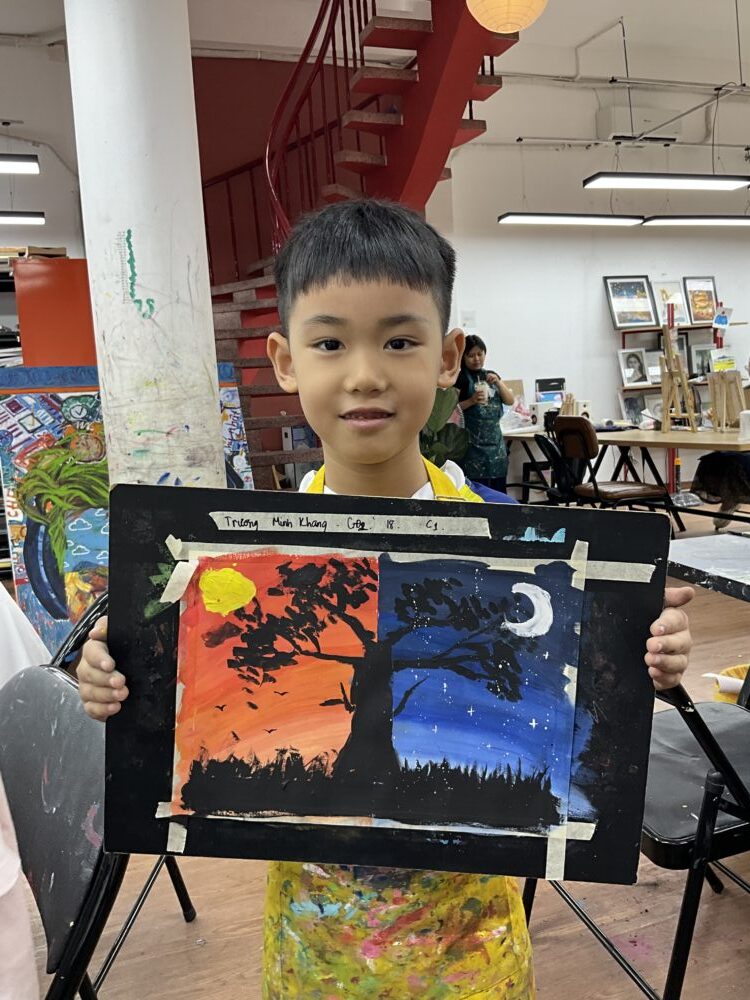 Tác phẩm KID Trương Minh Khang 2019 | 2026-08-21 32
