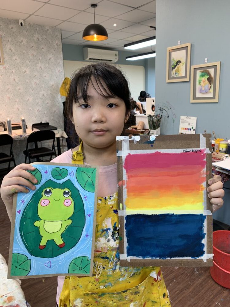 Tác phẩm KID Vũ Như Ngọc 2018 | 2026-08-01 32