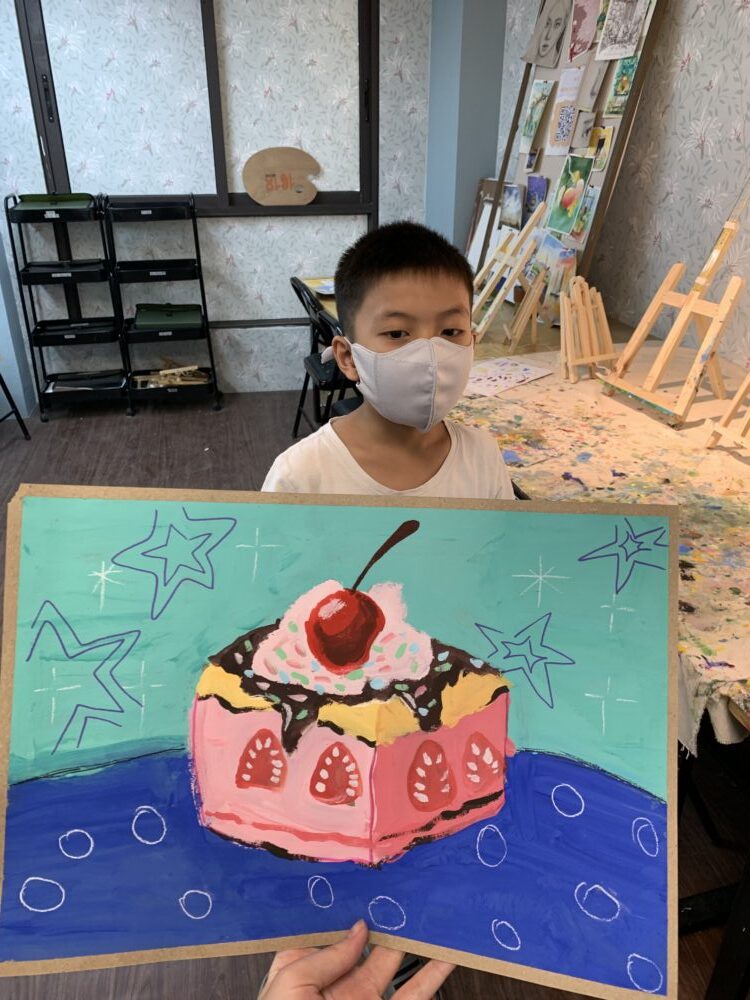 Tác phẩm KID Nhật Duy 2020 | 2026-08-01 32