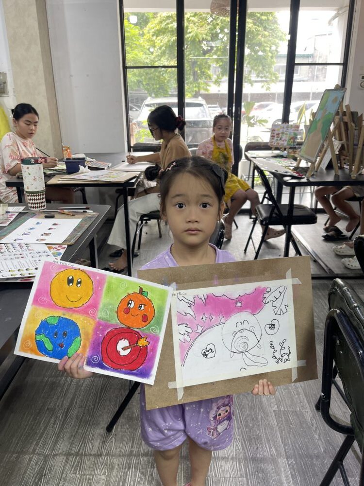 Tác phẩm KID Quàng Phúc An Nhiên 2021 | 2026-08-01 32