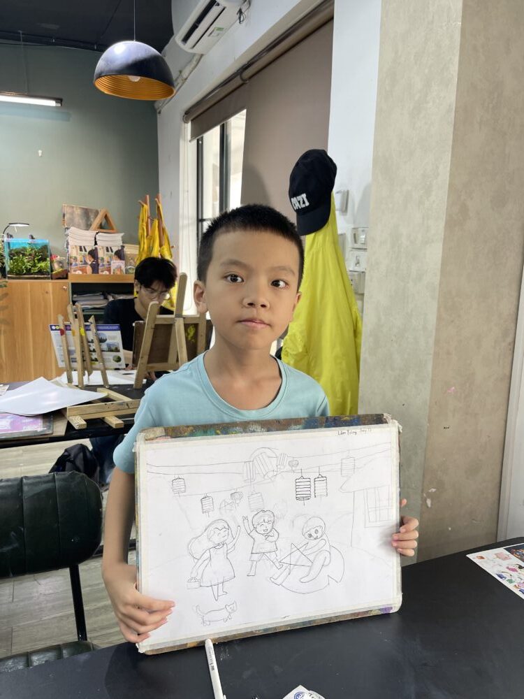 Tác phẩm Lâm Tùng | 2026-08-01 32