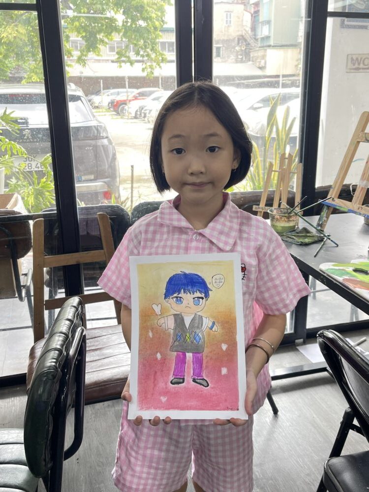 Tác phẩm KID Trúc Linh 2019 | 2026-08-01 32