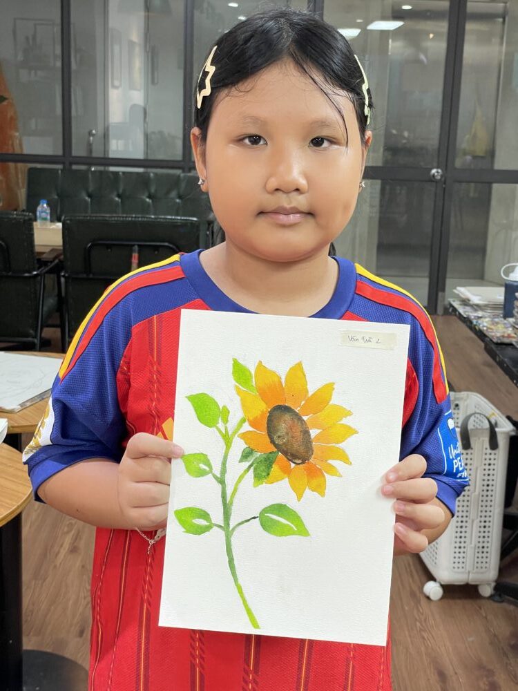Tác phẩm KID – Lý Vân Trà – 2016 | 2026-08-14 32