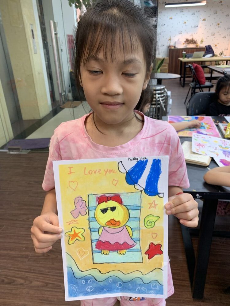 Tác phẩm KID Phạm Phương Linh 2019 | 2026-08-02 32