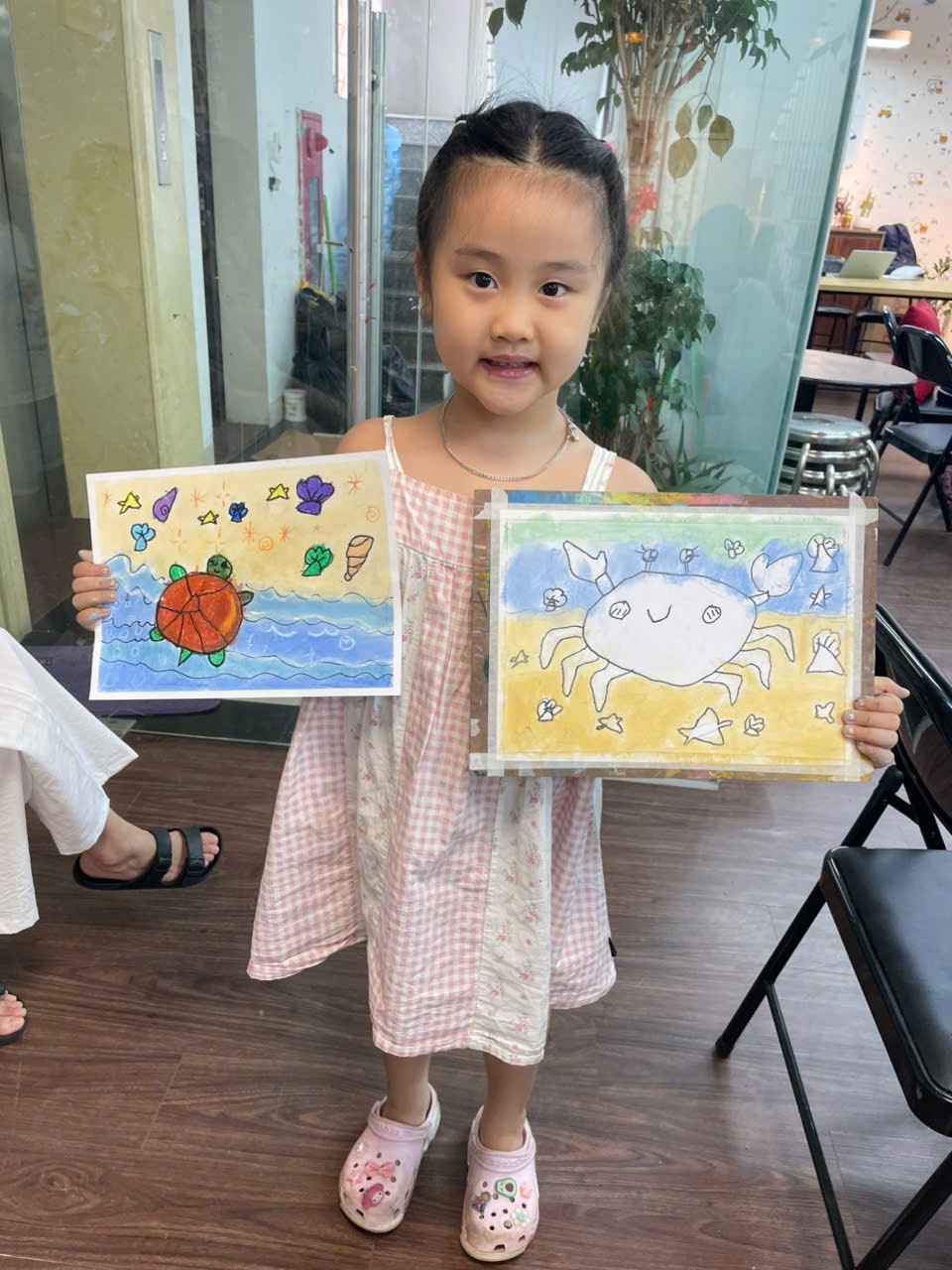Tác phẩm KID Ngọc Minh 6/2021 | 2026-08-02 32