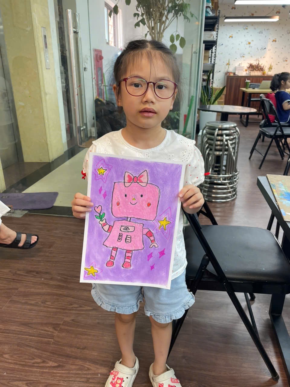 Tác phẩm KID Thảo Yên 2021 | 2026-08-02 32