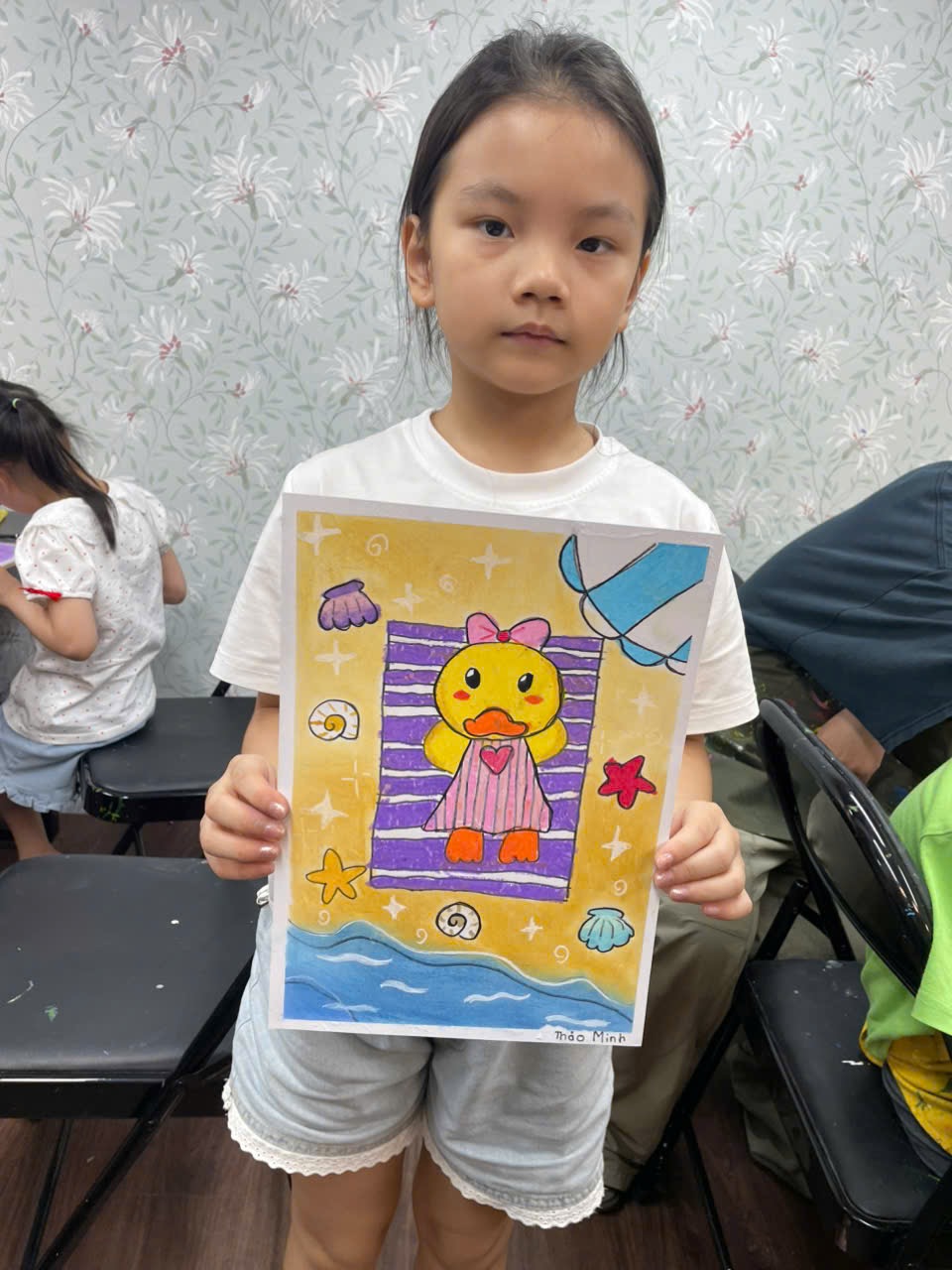 Tác phẩm KID Bùi Thảo Minh 2018 | 2026-08-02 32