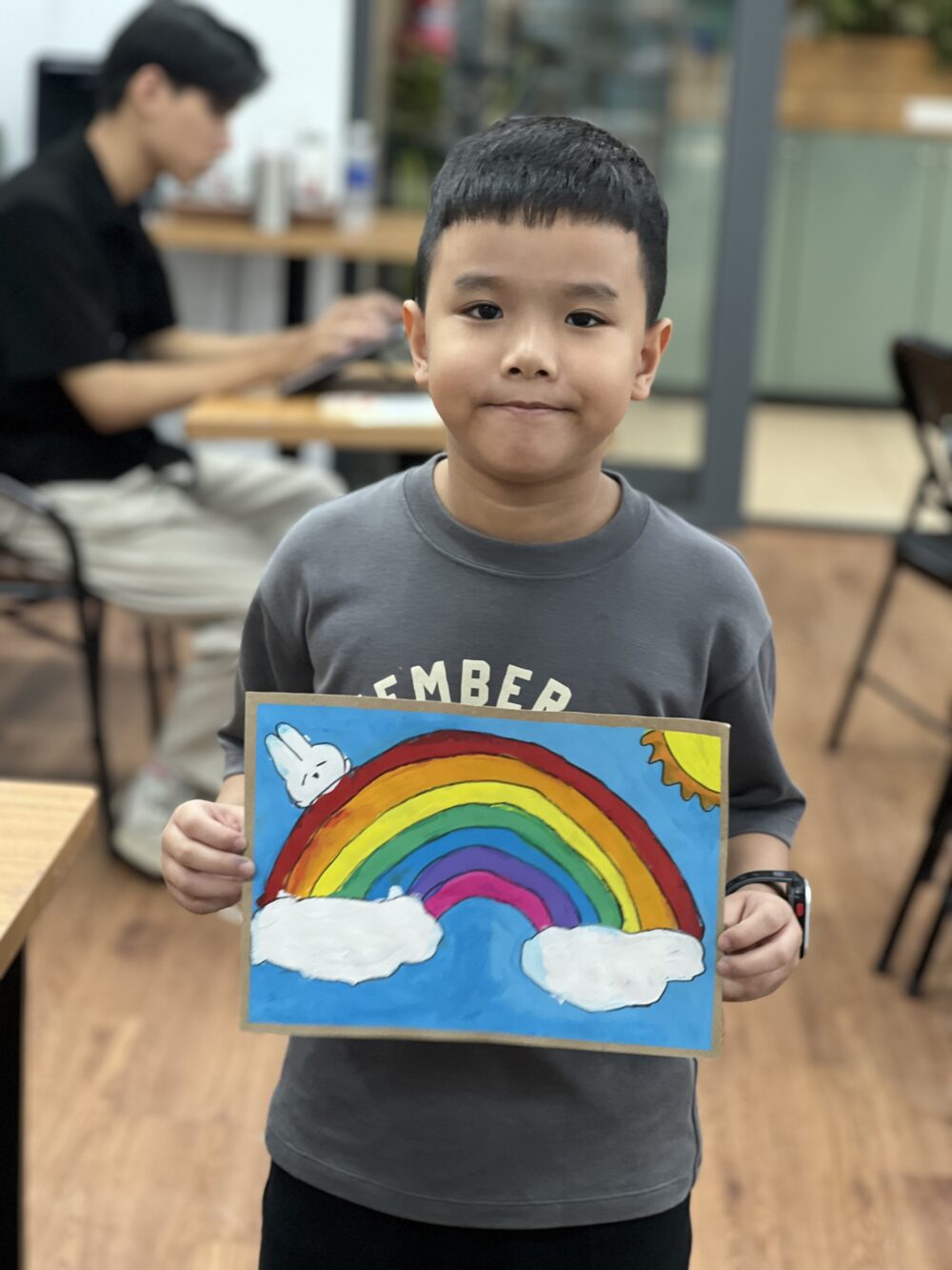 Tác phẩm KID Nguyễn Khôi Nguyên 2018 | 2026-08-18 32