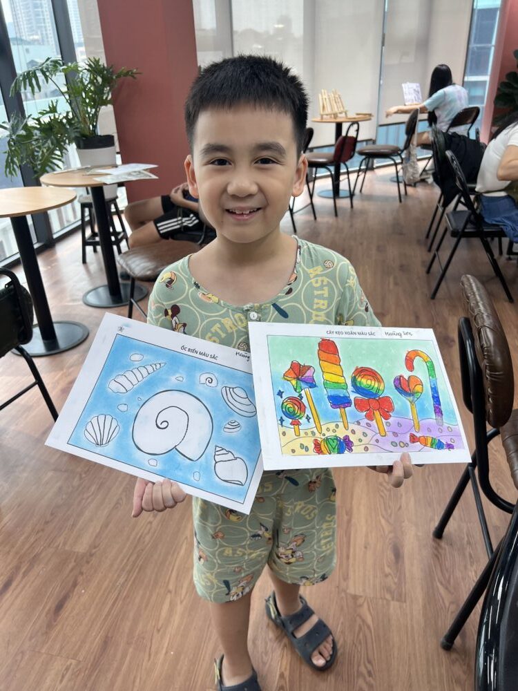Tác phẩm KID Trần Hoàng Sơn – 2019 | 2026-08-18 32
