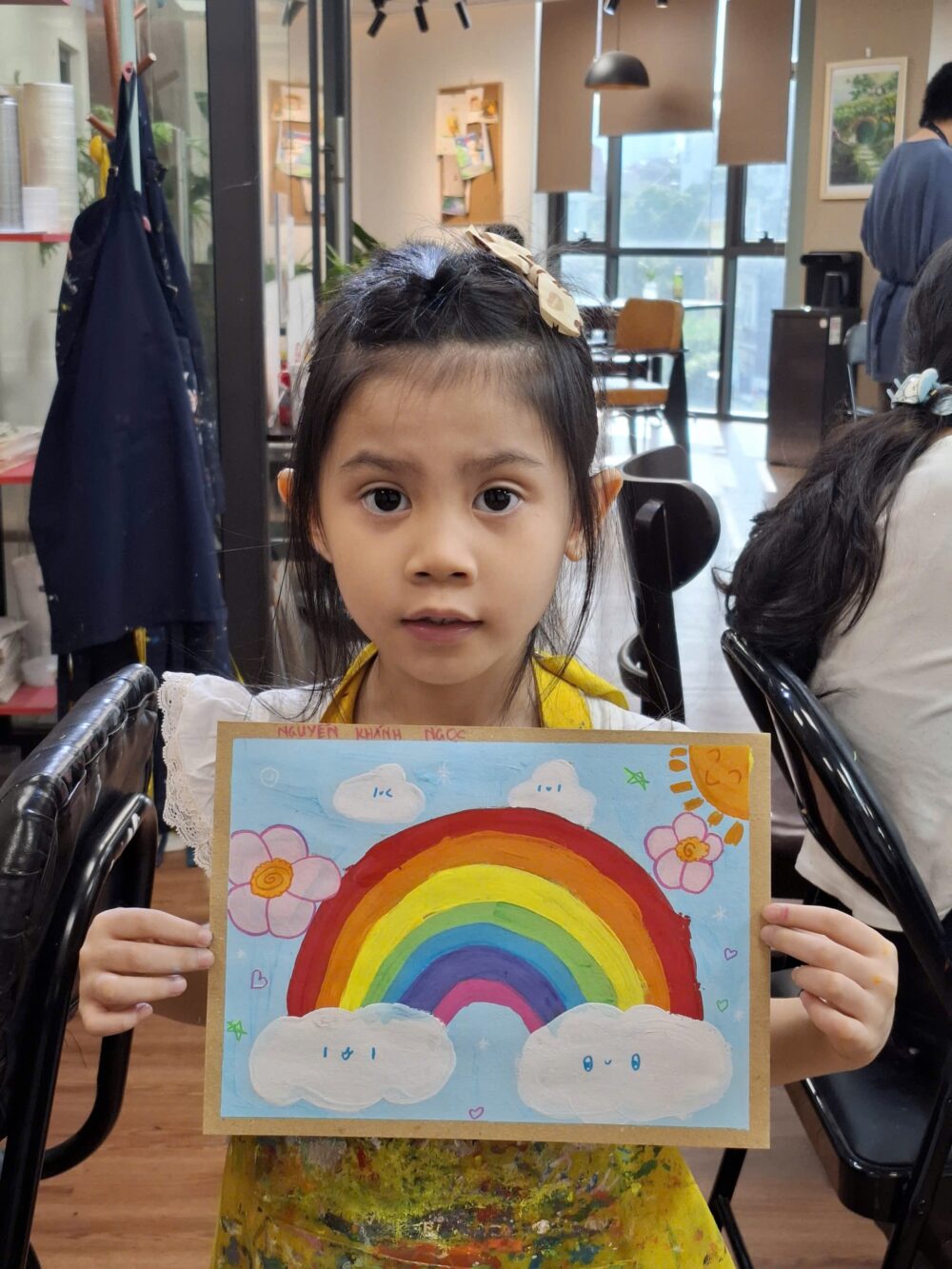 Tác phẩm KID Nguyễn Khánh Ngọc – 2020 | 2026-08-01 33