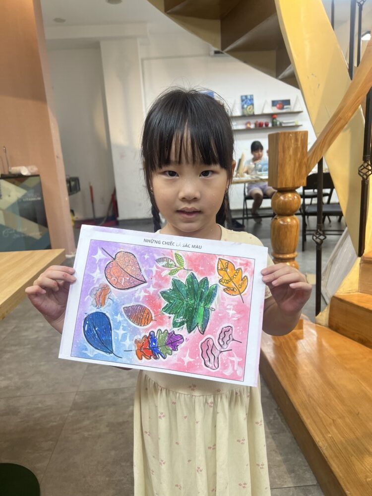 Tác phẩm KID Hà Lê Nhật Phương – 2022 | 2026-08-29 32