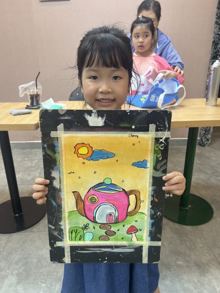 Tác phẩm KID Cherry 2021 | 2026-08-29 32
