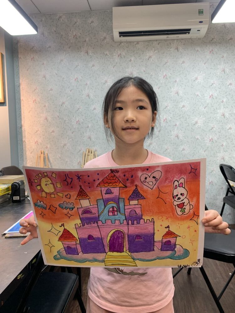 Tác phẩm KID Khương Thảo Nhi 2020 | 2026-08-05 32