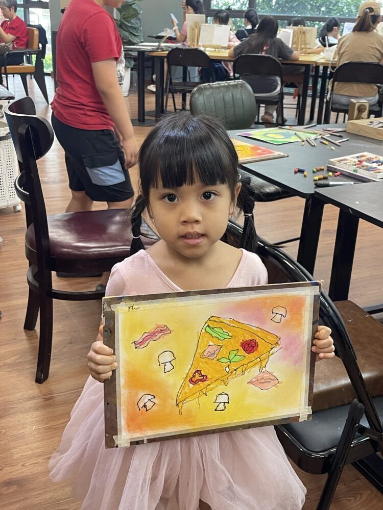 Tác phẩm KID Nguyễn Ngọc Phương Linh 2021 | 2026-08-02 32