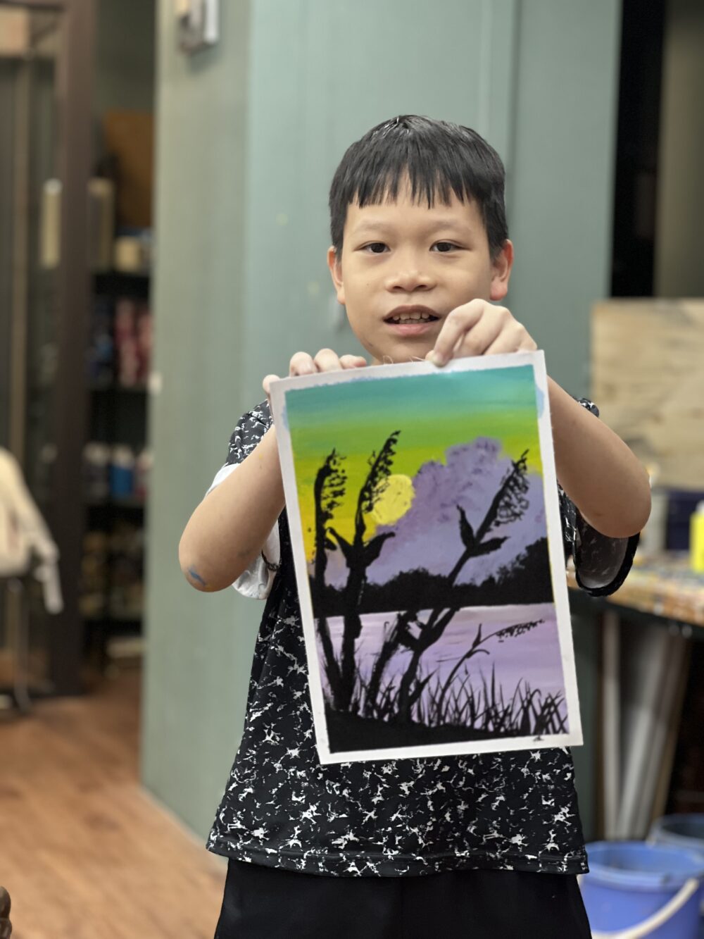 Tác phẩm KID – Trần Minh Hiếu – 2015 | 2026-08-18 34