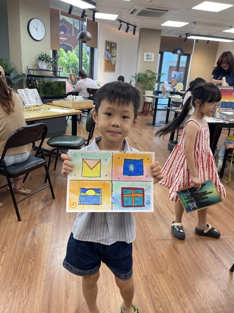 Tác phẩm KID – Minh Khôi – 2019 | 2026-08-02 32