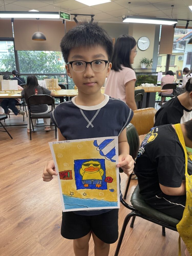 Tác phẩm KID Tô Gia Phúc 16/9/2018 | 2026-08-02 32