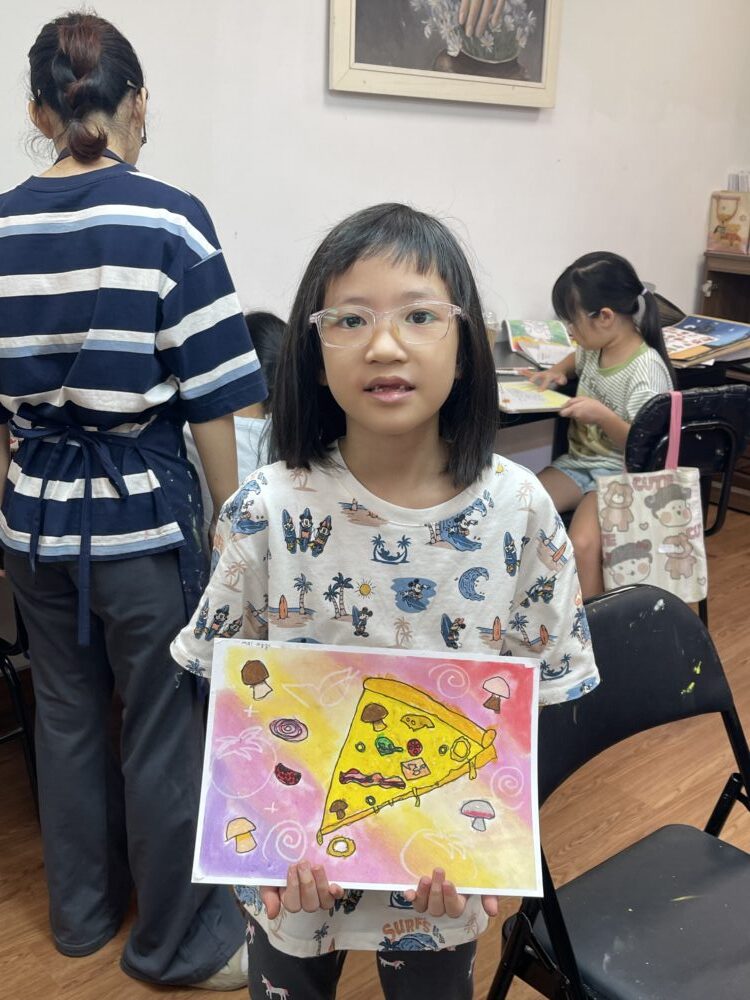 Tác phẩm KID Mai Ngọc 2019 | 2026-08-02 32