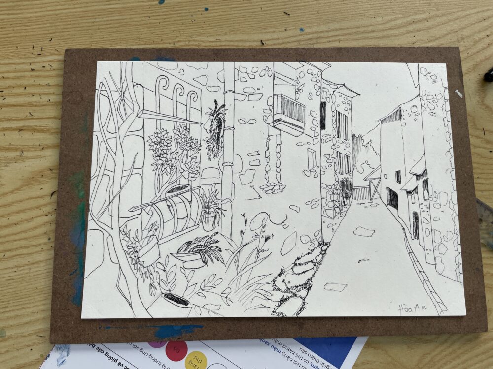 Tác phẩm Hoà An | 2026-08-16 33