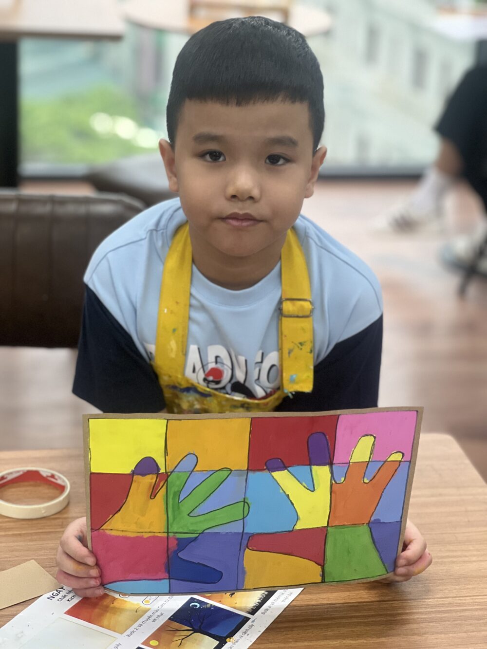 Tác phẩm KID Nguyễn Khôi Nguyên 2018 | 2026-08-19 32