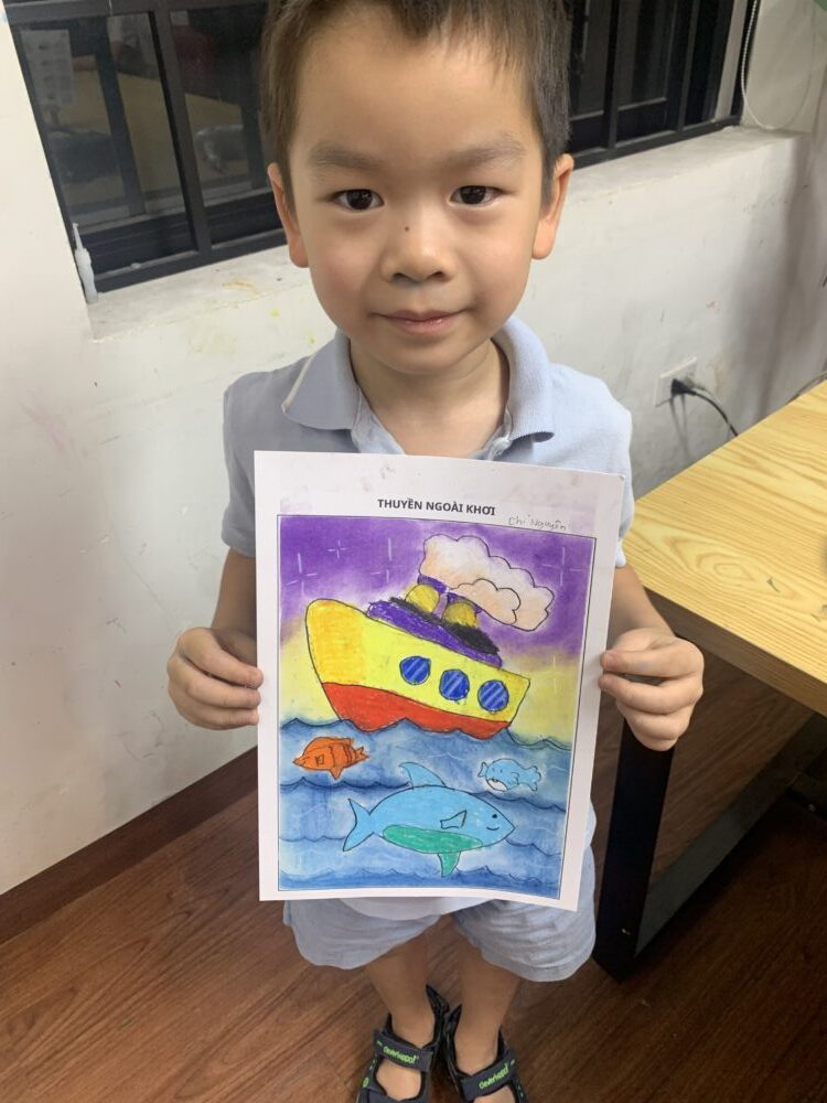 Tác phẩm KID Đặng Ngọc Chí Nguyên_2020 | 2026-08-27 34
