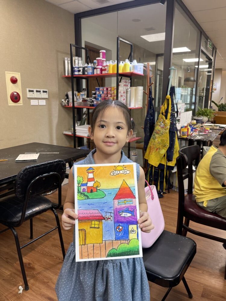 Tác phẩm KID Lê Nhã Linh 2019 | 2026-08-02 32
