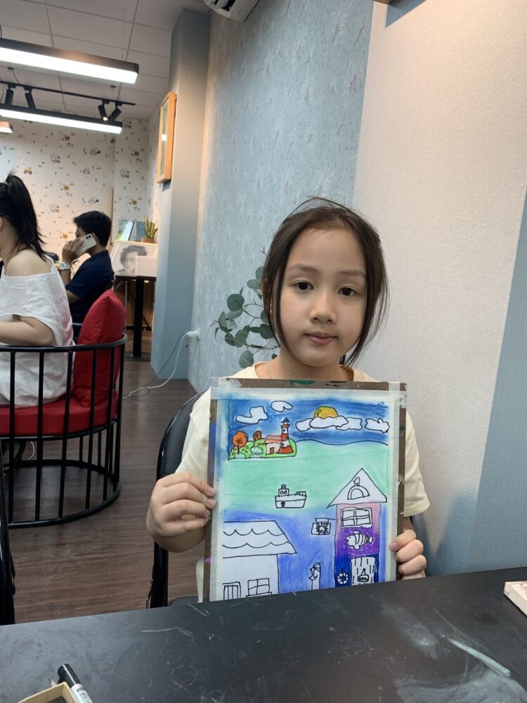 Tác phẩm KID Nguyễn Lan Vy 2018 | 2026-08-07 32