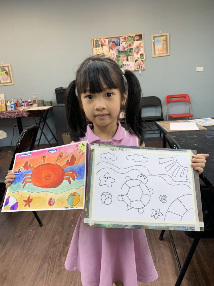 Tác phẩm KID Phùng Ngọc Anh – 2020 | 2026-08-07 32