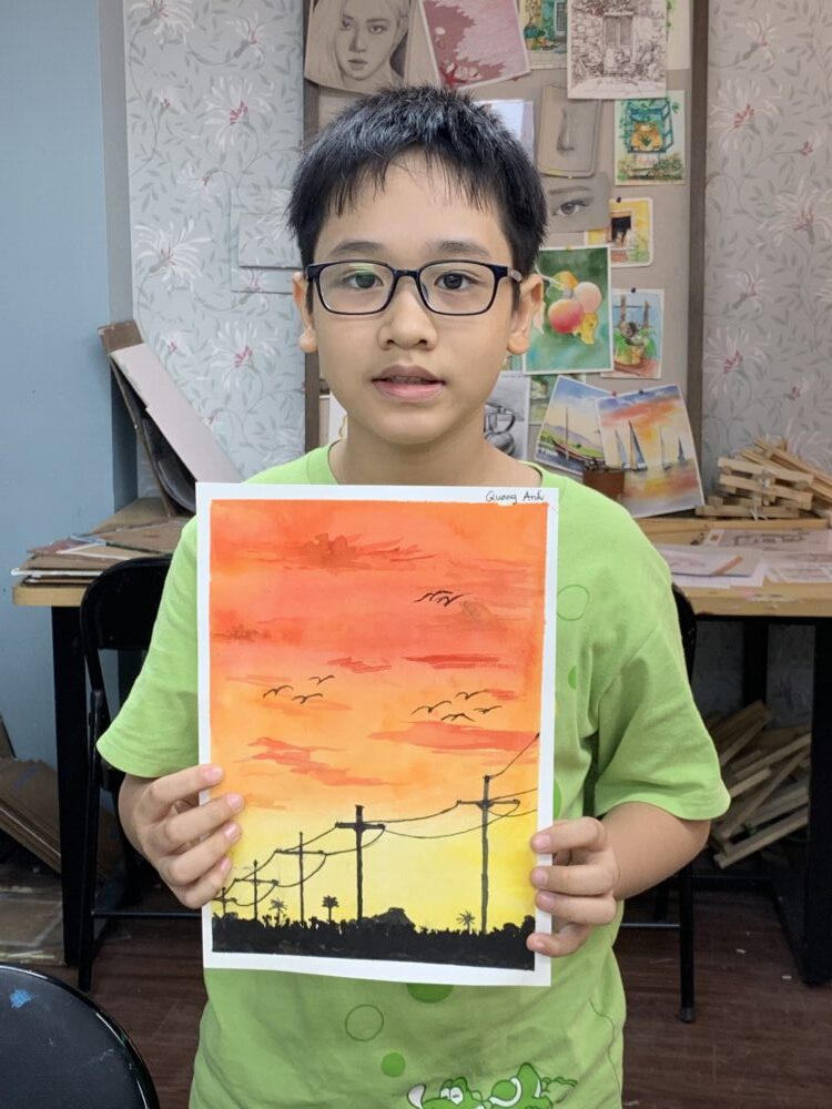 Tác phẩm TEEN Tô Quang Anh 2015 | 2026-08-07 32