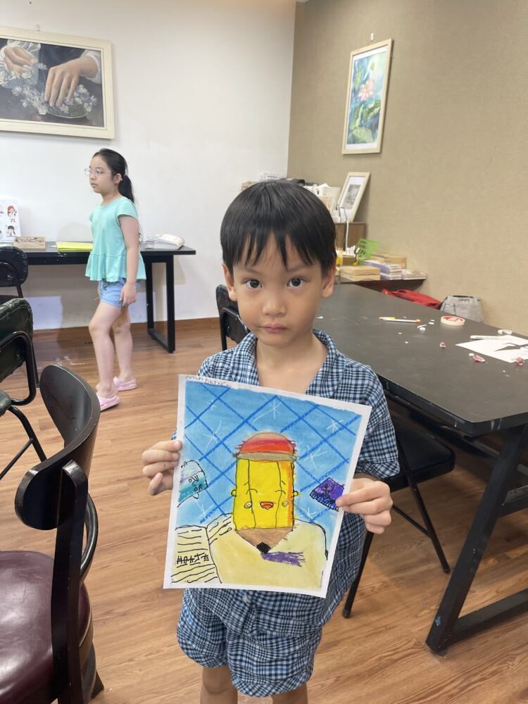 Tác phẩm KID Minh Khiêm 2020 | 2026-08-02 33
