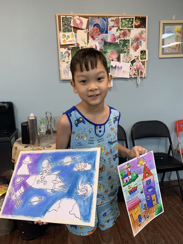 Tác phẩm KID Phạm Quốc Minh 2018 | 2026-08-07 33