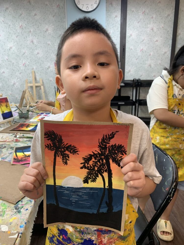 Tác phẩm KID Đình Khang 2018 | 2026-08-08 32