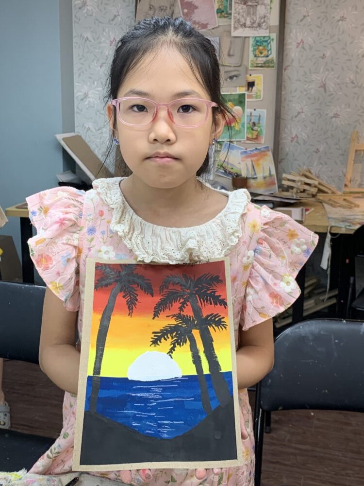 Tác phẩm KID Nguyệt Minh 2016 | 2026-08-08 32
