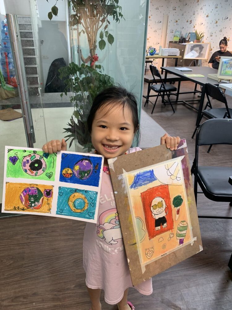 Tác phẩm KID Đào Ngọc Mai 2019 | 2026-08-08 32