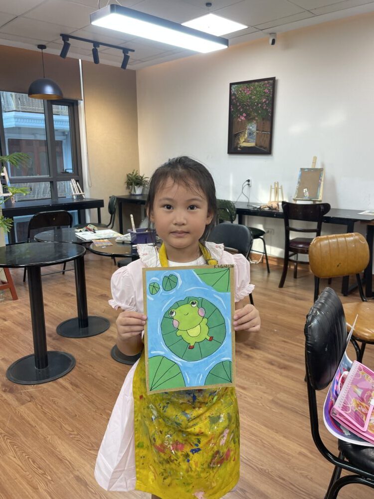 Tác phẩm KID Phùng Khánh Linh, 14/3/2020 | 2026-08-02 33