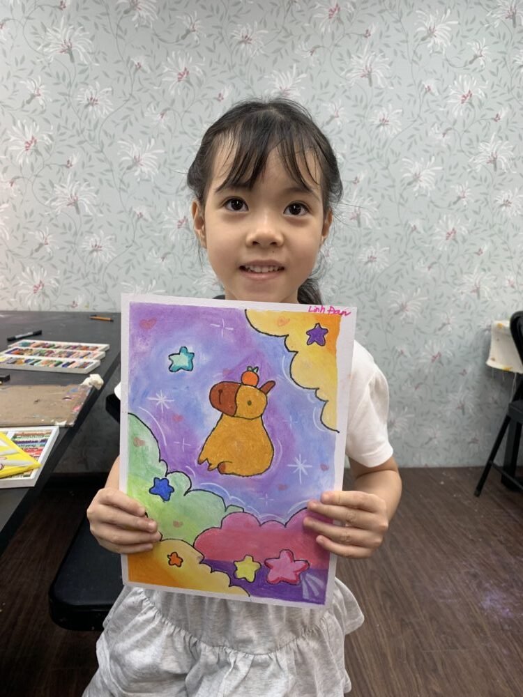 Tác phẩm KID – Nguyễn Linh Đan – 2020 | 2026-08-08 33