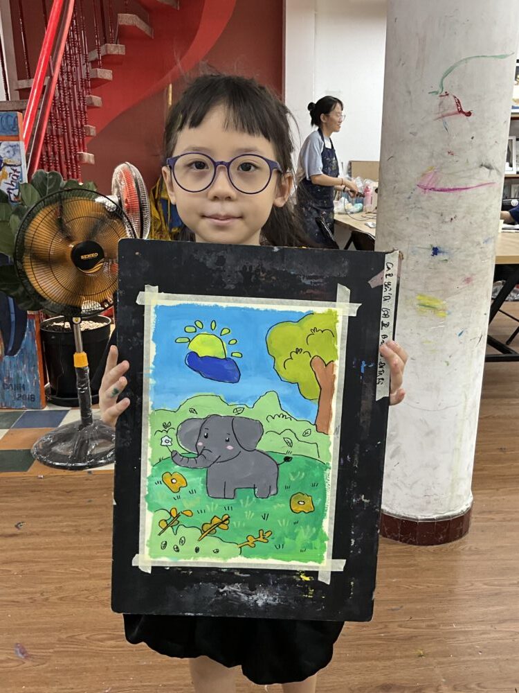 Tác phẩm KID Lê Yến Di – 9/11/2019 | 2026-08-29 32
