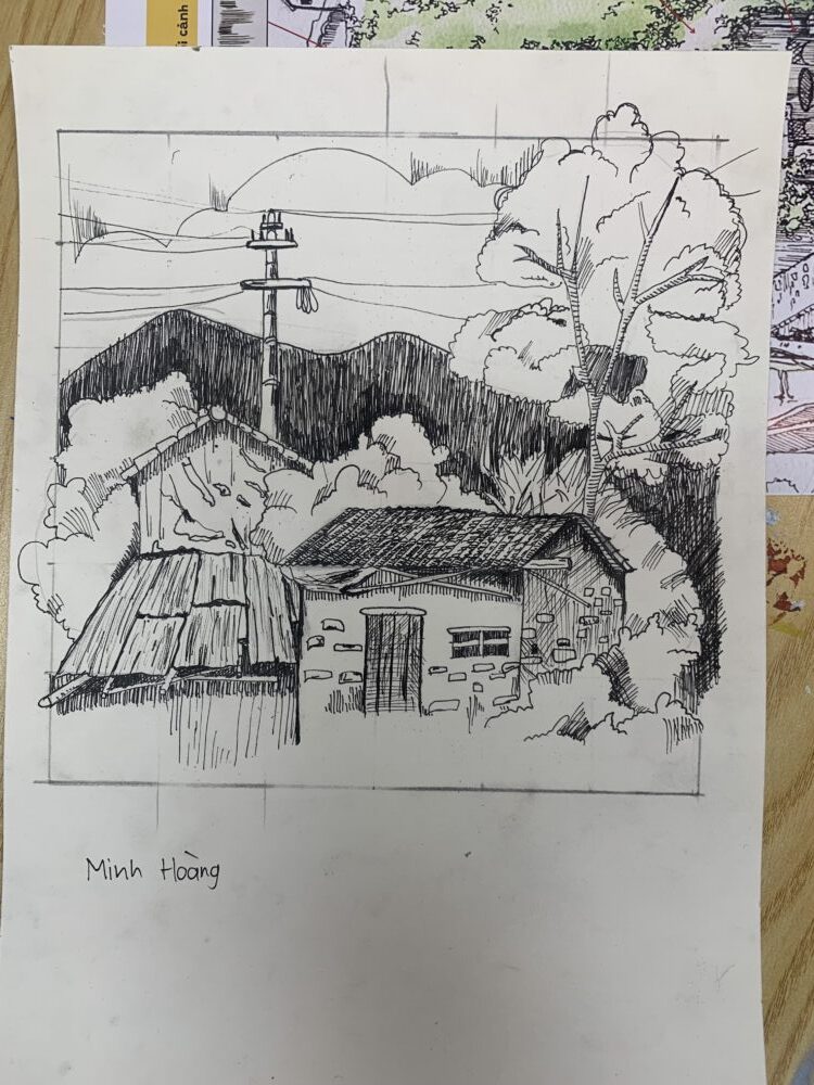 Tác phẩm TEEN Minh Hoàng 2012 | 2026-08-12 32