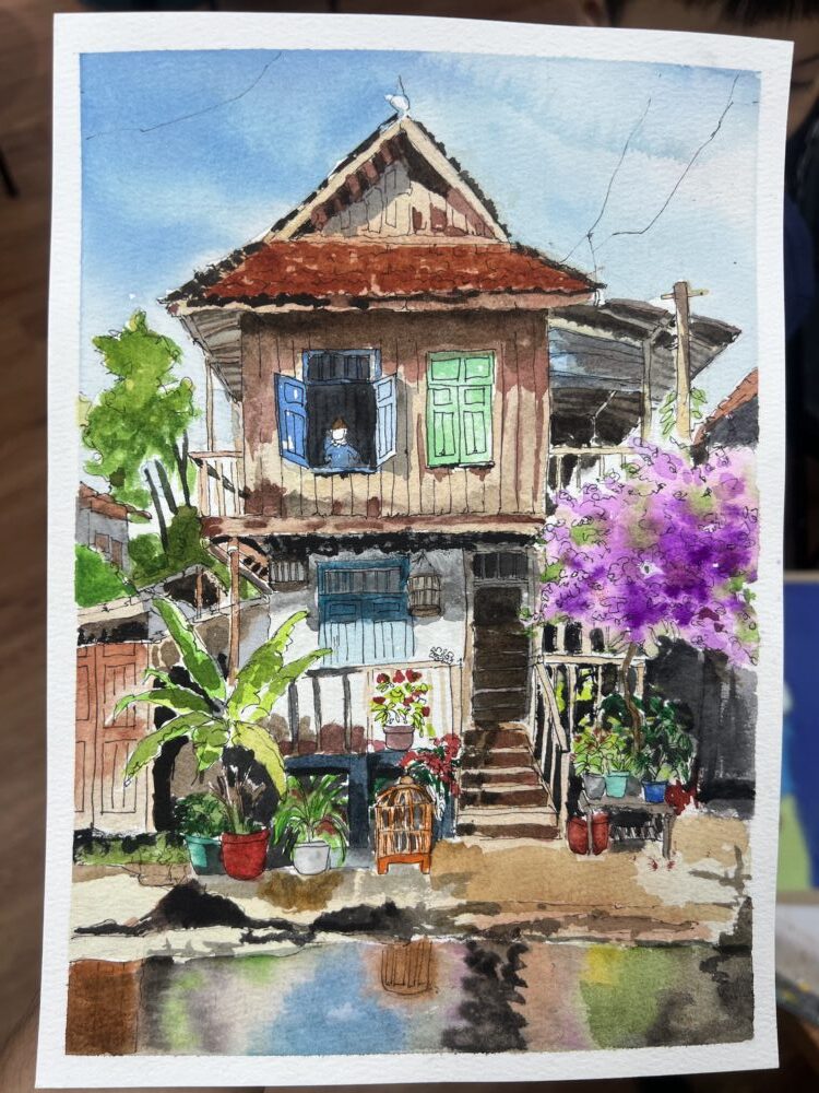 Tác phẩm Lê Anh Quân | 2026-08-22 33