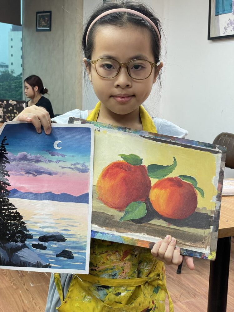 Tác phẩm Ngân Hà 2018 | 2026-08-22 32