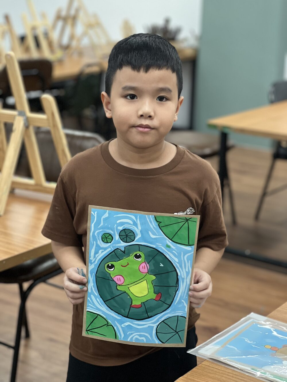 Tác phẩm KID Nguyễn Khôi Nguyên 2018 | 2026-08-24 32