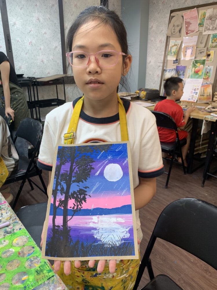 Tác phẩm KID Nguyệt Minh 2016 | 2026-08-15 32