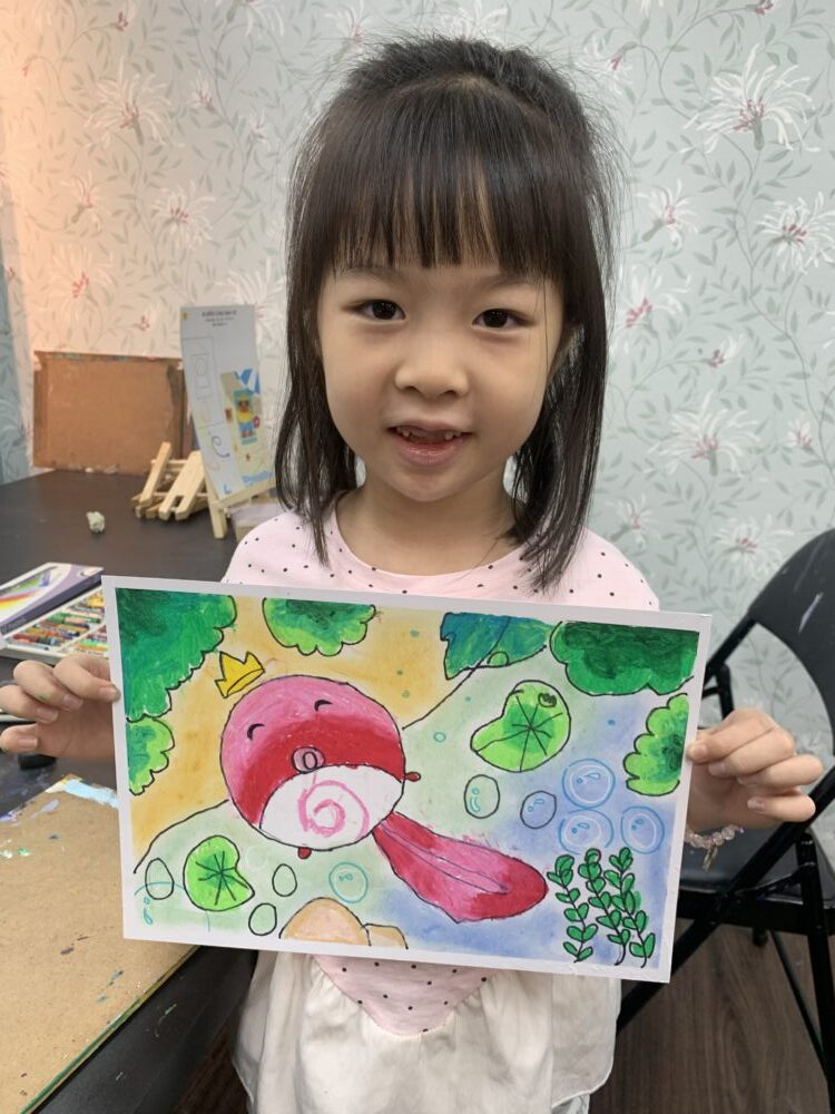 Tác phẩm KID Nguyễn Lương Ngọc Linh – 2020 | 2026-08-15 32